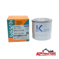Solar Filter kubota KX91-3 KX161-3 W9501-21010B 3 Tons 5 Fuel