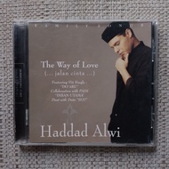 CD Haddad Alwi - The Way Of Love | Jalan Cinta