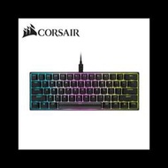 【Corsair】海盜船 Corsair K65 RGB MINI 機械式電競鍵盤 紅軸 (中文) CHERRY MX軸