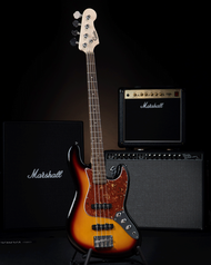 Gusta GJB4-01 เบสไฟฟ้า 4 สาย Music Arms