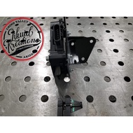 67 to 72 Chevy C10 LS Swap CTSV DBW Throttle Pedal Bracket