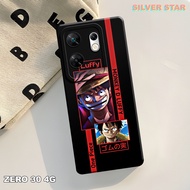 Silverstar - Case hp Infinix ZERO 30 4G - Cool Cheap Case - Flexible Softcase - Pro camera - Casing 