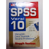 Spss Book Version 10