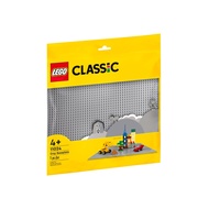 LEGO 樂高 經典系列 #11024  灰色底板  1個