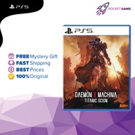 (PS5) Daemon X Machina Titanic Scion (ENG) *Original Brand New & Sealed*