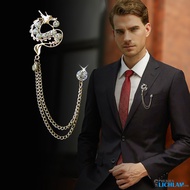 [HCM]Ghim cài áo vest nam QT846