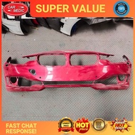 Original BMW F30 328i Front Bumper (Used)