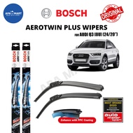 Bosch Aerotwin Plus Wiper for Audi Q3 (8U)(Year 2010-2018) (24"/20")