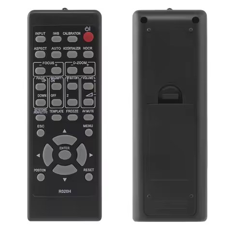 New Remote Control R020H Use for Hitachi Projector Maxell CP-AW2505EF CP-TW2505 CP-TW3005 CP-AX2503 