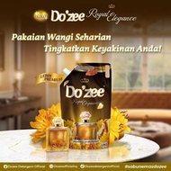 DO'ZEE LAUNDRY DETERGENT ROYAL ELEGANCE 1.5KG