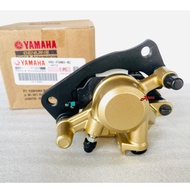 LC135 V1 LC135 (NEW) LC135 NEW FRONT CALIPER ASSY ORIGINAL100%YAMAHA 44S-F580U-01 LAGENDA PUMP DEPAN