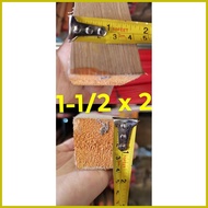 ◆ ☎ ✻ Kiln (MAKINIS) Wood Lumber BIG SIZES 1-1/2 X 2" TO 2x3" sold per 1 feet, 50cm, 100cm, 150cm