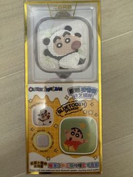 ［全新正版］蠟筆小新藍牙音響Speaker 