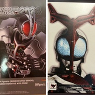 S.H.Figuarts 真骨彫 幪面超人 Faiz Axel / Kabuto Hyper 加速555