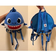 Baby Shark 兒童防走失書包