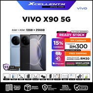 VIVO X90 5G [12GB RAM 256GB ROM] - Original VIVO Malaysia