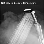 THE 300 SHOWER HEAD / SHOWER DENGAN DAYA DORONG KUAT