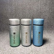 Snow Peak 全新日本Snowpeak雪峰覆鈦迷你口袋保溫杯