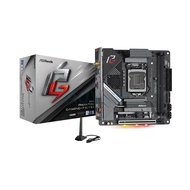 (1200) ASROCK Z490 PHANTOM GAMING ITX/TB3 (By Lazada Supertphone)