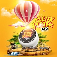 Coil Pletek Pletek Baby Alien AIO DTL / MTL by Kota Vape - Authentic