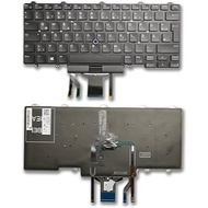 Keyboard for Latitude E5450 E7450 E7470 E5470 E5450 04JPX1 with Backlight UK