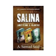 [AY]Kombo Merdeka 65 Tahun Salina, Langit Petang & Hujan Pagi [STOR]