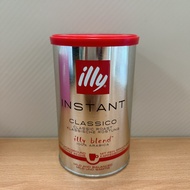 illy Instant Coffee Powder Medium Roast 95g Imported From Switzerland Validity Period 2026/8