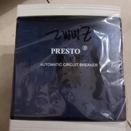 4 group presto inbow IB Box / Kotak / Tempat / Rumah MCB Listrik 4 Group Phase PLN Presto