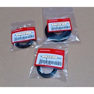 [ hlliew8 ] Honda CRV CR-V '1996 ~ '2012 Rear Differential Gearbox Oil Seal Set ( 3 Pieces )