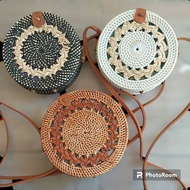 Gendit rattan bag/Rattan sling bag/Balinese rattan bag/Wholesale rattan bag/Rattan bag