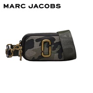 MARC JACOBS THE CAMO JACQUARD SNAPSHOT SP24 2S4HCR062H03 กระเป๋าสะพาย