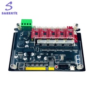 W7Offline Controller 32-Bit 4 Control Board GRBL Control Optical Couplingwith 300W/500W Spindle for 
