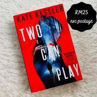 (PRELOVED ENGLISH NOVEL) Two Can Play - Kate Kessler