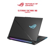 ASUS ROG STRIX SCAR 18 2024 G834J-YRR0668WH (I9-14900HX/64GD5/2TB SSD/RTX4090 16GD6/18" QHD+ 240HZ /