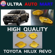 EGR STOPPER EGR DELETE PLATE FIT TOYOTA HILUX REVO GUN 125 2.8 [ 4pcs ]