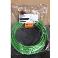Industrial Ethernet Cable TP XP Cord RJ45/RJ45 6m Siemens 6XV1870-3RH60