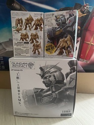 全新 套裝 散賣 gundam artifact phase6 Re-GZ 靈格斯 RX-93 v高達 MSN-04 Sazabi 沙煞比 MSN-03 Jagd Doga  Ams-119 Gear