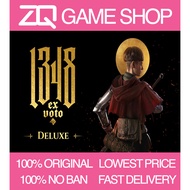 1348 Ex Voto: Deluxe Edition | ZQ PC Game Steam Online & Offline [Instant]