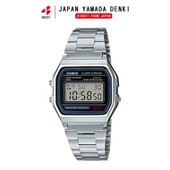 【Direct from Japan】CASIO Series Standard Quartz Men's Watch A158WA-1JH