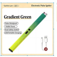 ⭐⭐2026 gradient electronic charging igniter scented candle multi-purpose