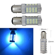 2 Ice Blue 1157 7528 2057 BAY15D 2397 92 Lights LED Turn Signal Brake Light IC Constant Current Deco