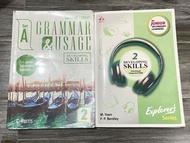 Grammar & Usage Set