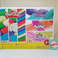 Play-Doh Colors and Textures Variety Pack Original Hasbro