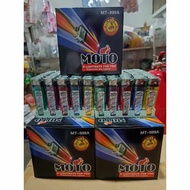 MOTO Black Box Red 50 Pieces/Box Code 999ab Factory Direct Sales Good Quality Sheath Type No Cover E