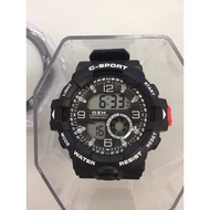 C Sport watch - water resistance sport watch