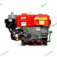Mesin Diesel JD300 JiangDong300 JD 300 Tengki Starter