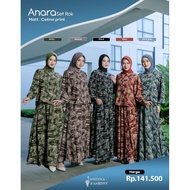 AA COLLECTION | NEWEST ANARA SET SKIRT GHIINA FASHIO