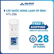 Cây Nước Nóng Lạnh Úp Bình Hòa Phát HTL236 - Bảo hành 28 tháng - Hàng chính hãng