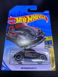 Hotwheels VOLKSWAGEN BEETLE
