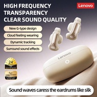 Tai nghe Bluetooth truyền âm qua xương Lenovo EA400, Thiết kế hở tai, Bluetooth 5.4, Thời lượng pin